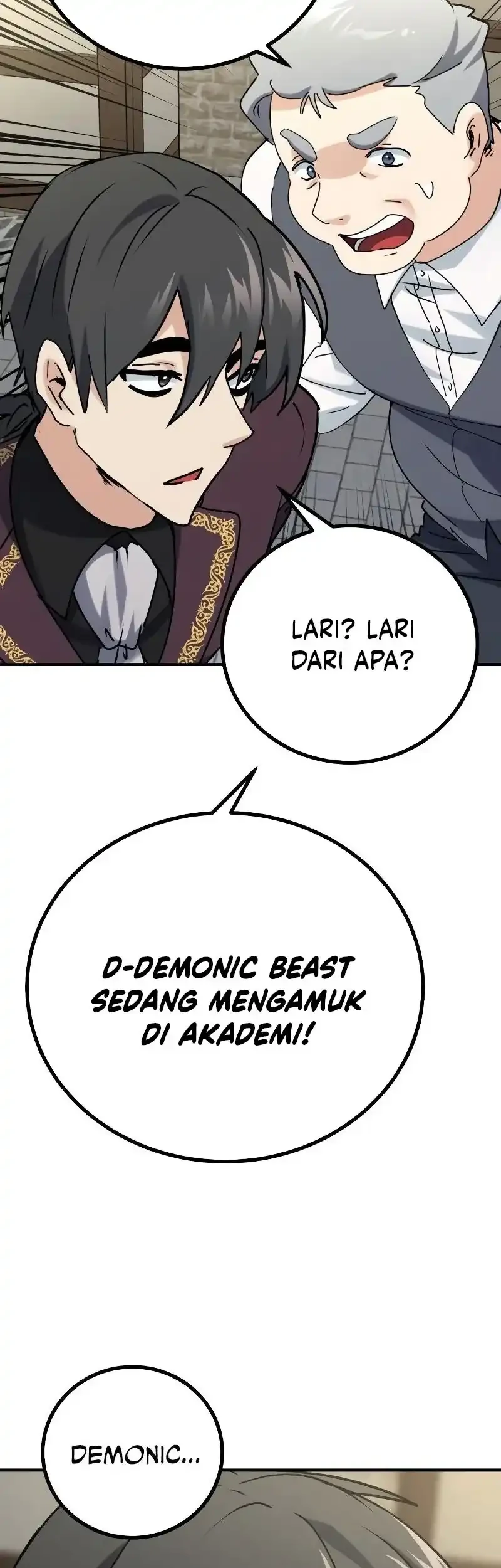 The Demon King Dad and his Hero Daughter Chapter 25 Gambar 41