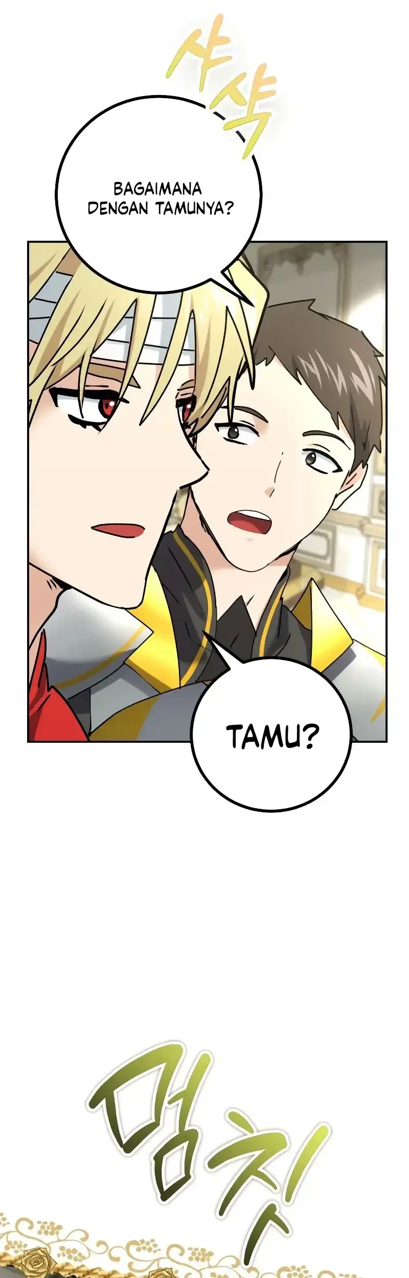 The Demon King Dad and his Hero Daughter Chapter 30 Gambar 45
