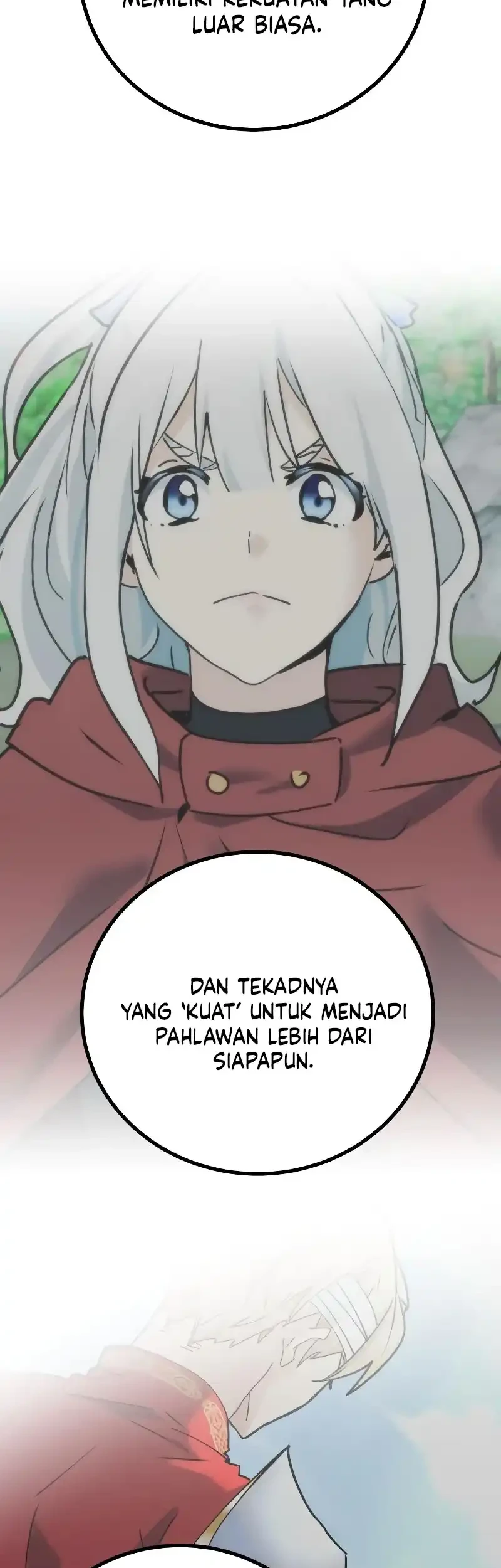 The Demon King Dad and his Hero Daughter Chapter 33 Gambar 45