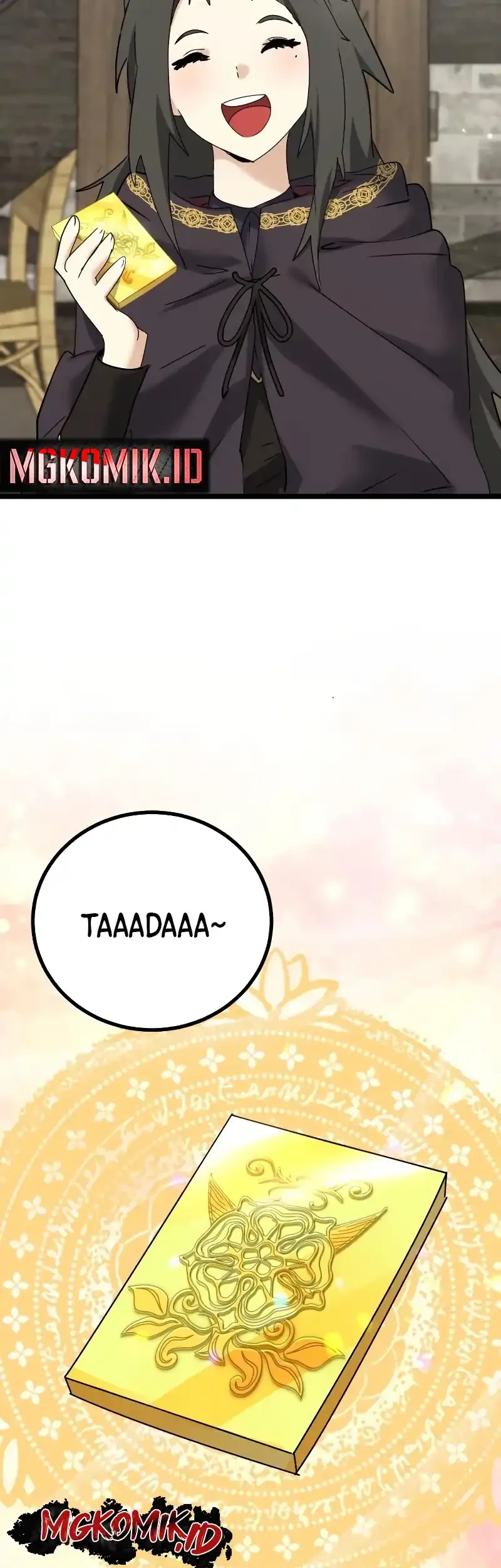 The Demon King Dad and his Hero Daughter Chapter 37 Gambar 37