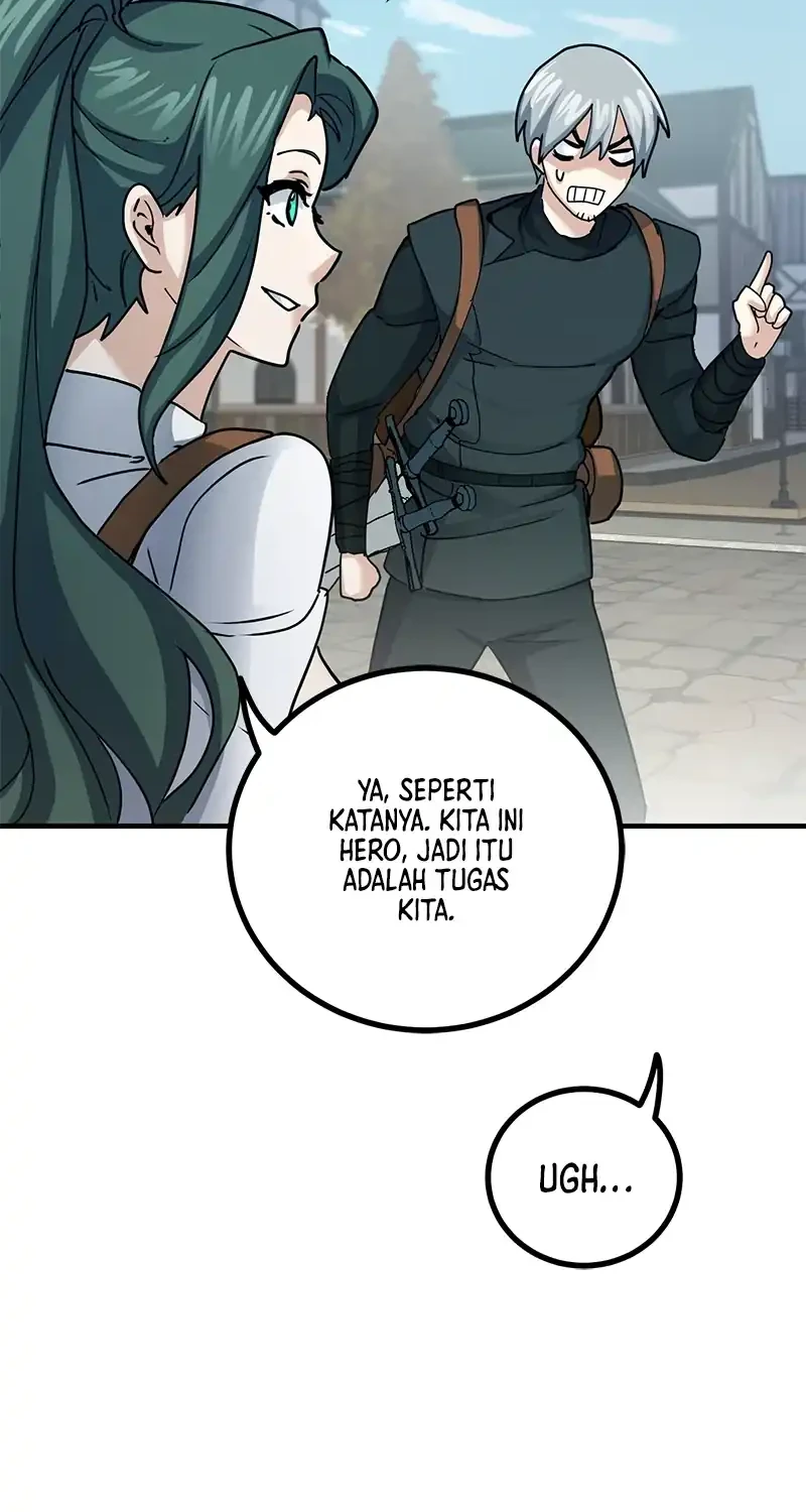 The Demon King Dad and his Hero Daughter Chapter 42 Gambar 35