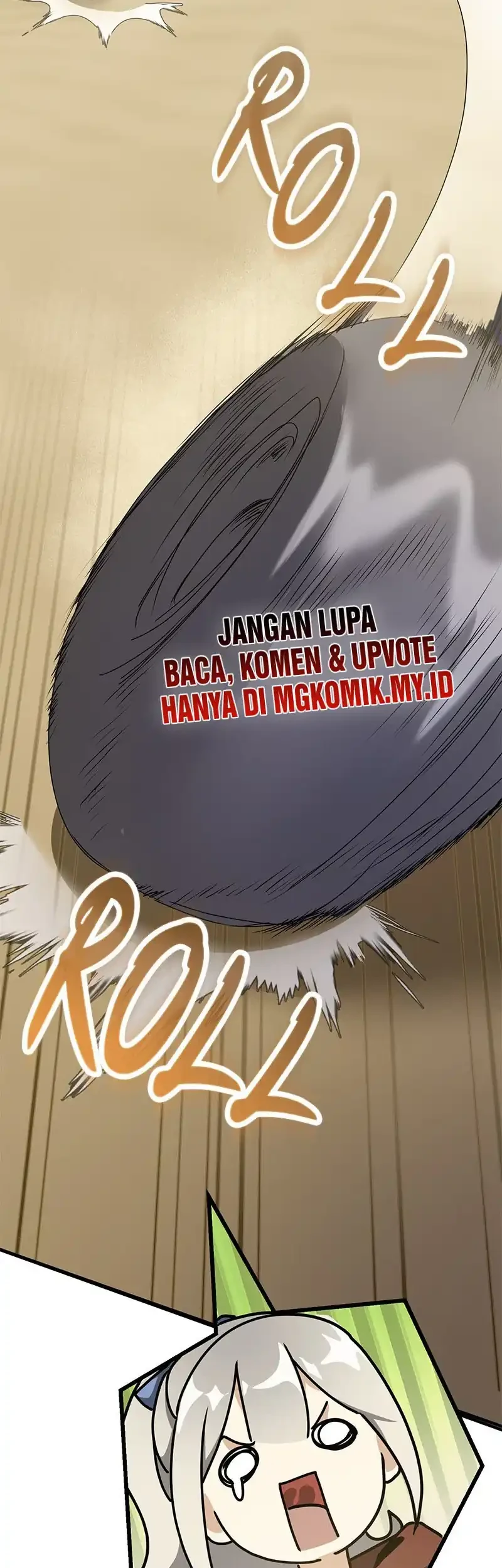 The Demon King Dad and his Hero Daughter Chapter 43 Gambar 33