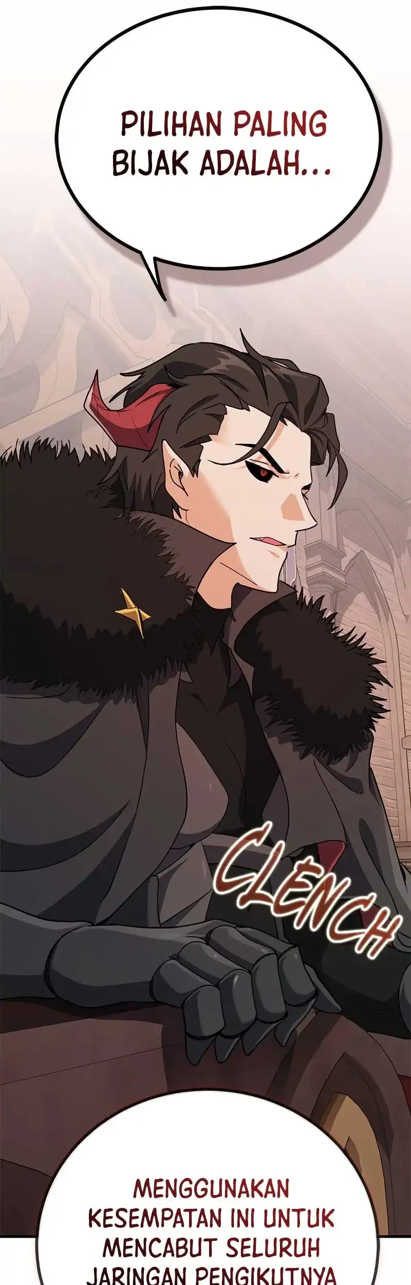 The Demon King Dad and his Hero Daughter Chapter 45 Gambar 32