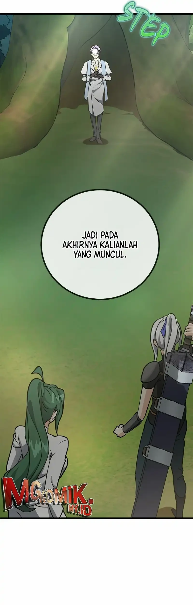 The Demon King Dad and his Hero Daughter Chapter 47 Gambar 35