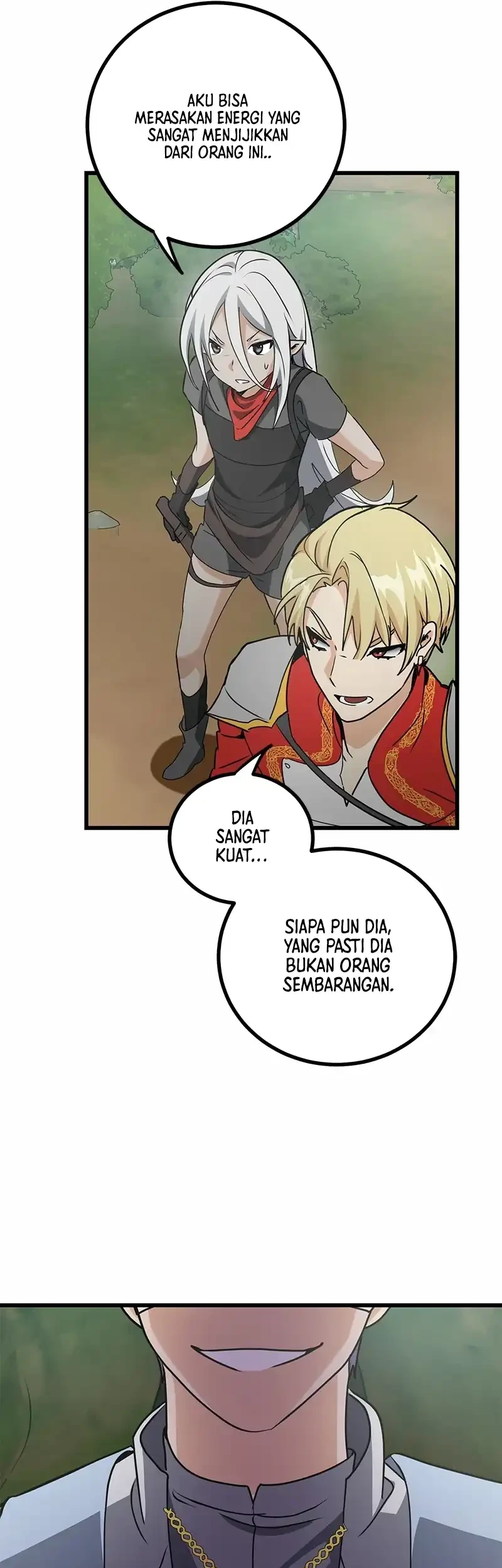 The Demon King Dad and his Hero Daughter Chapter 47 Gambar 37