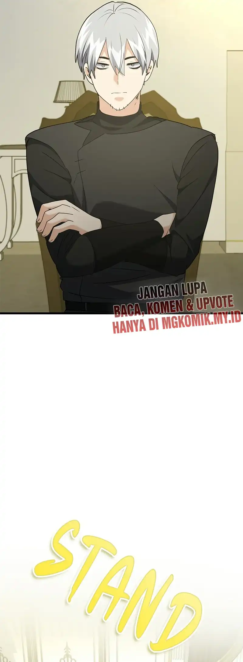 The Demon King Dad and his Hero Daughter Chapter 48 Gambar 35