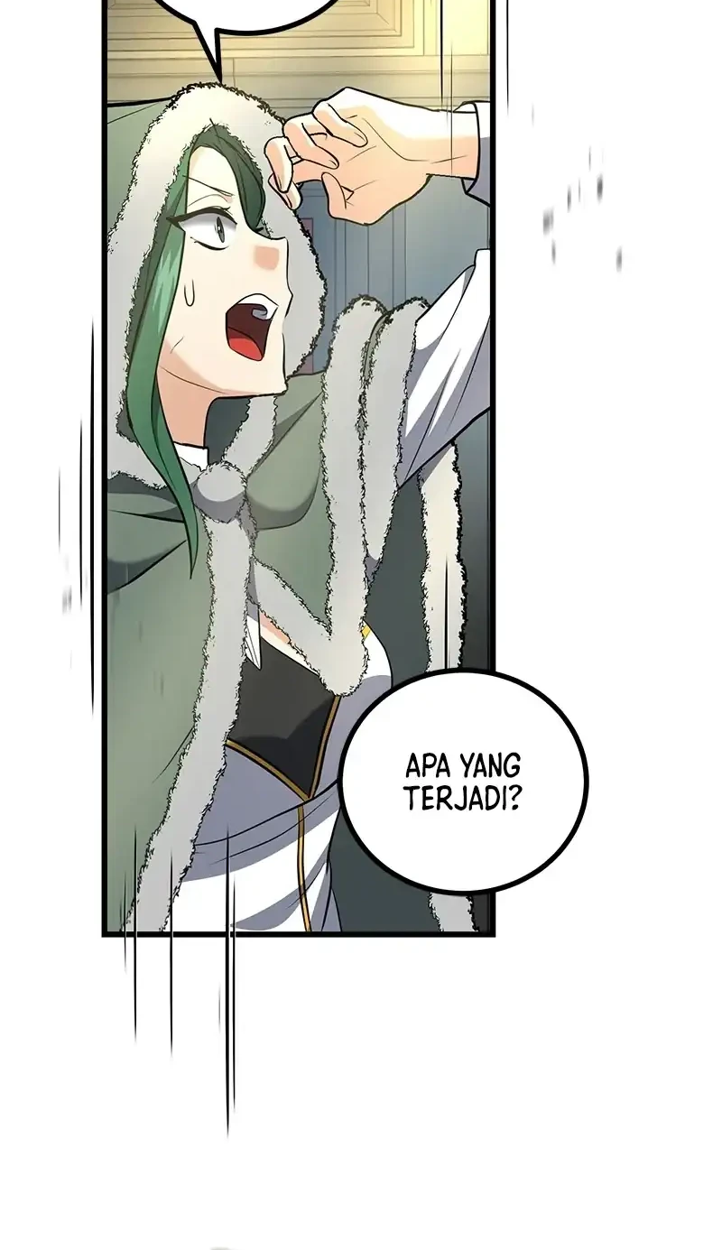 The Demon King Dad and his Hero Daughter Chapter 50 Gambar 35
