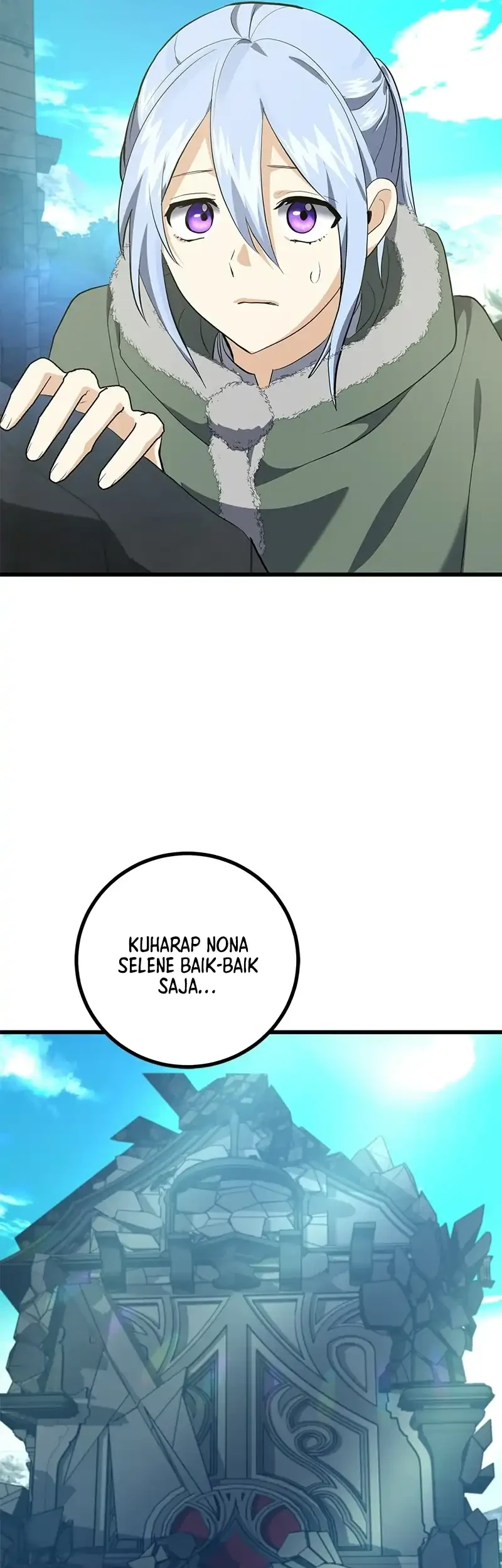 The Demon King Dad and his Hero Daughter Chapter 51 Gambar 31
