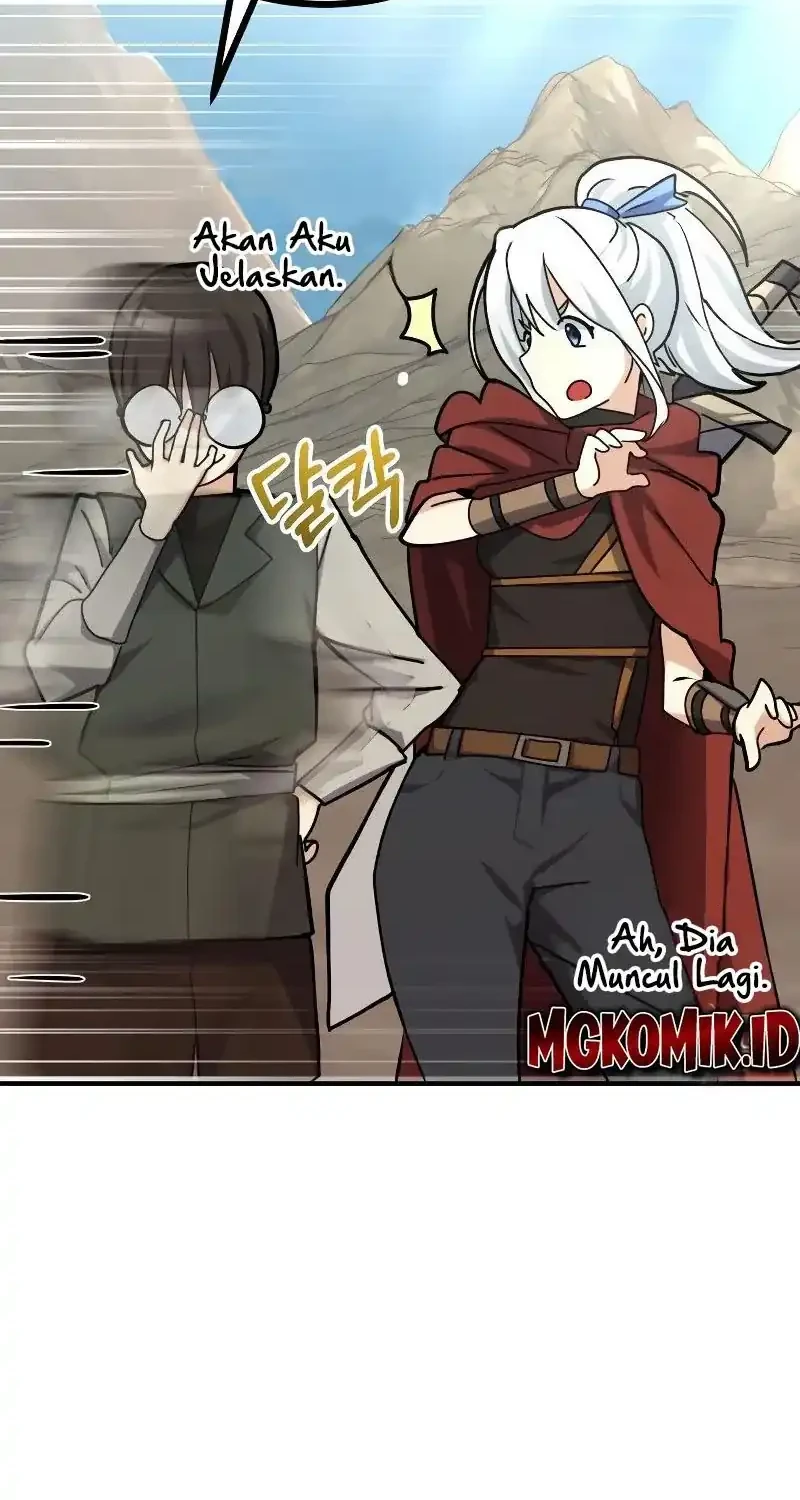 The Demon King Dad and his Hero Daughter Chapter 7 Gambar 38