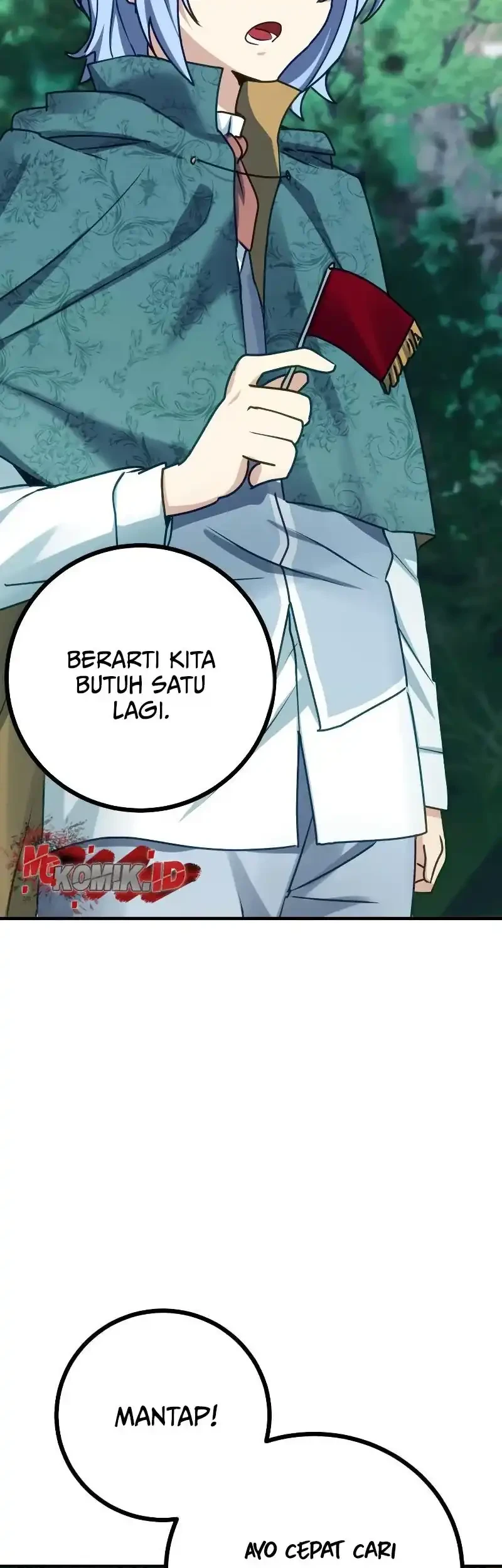 The Demon King Dad and his Hero Daughter Chapter 8 Gambar 37