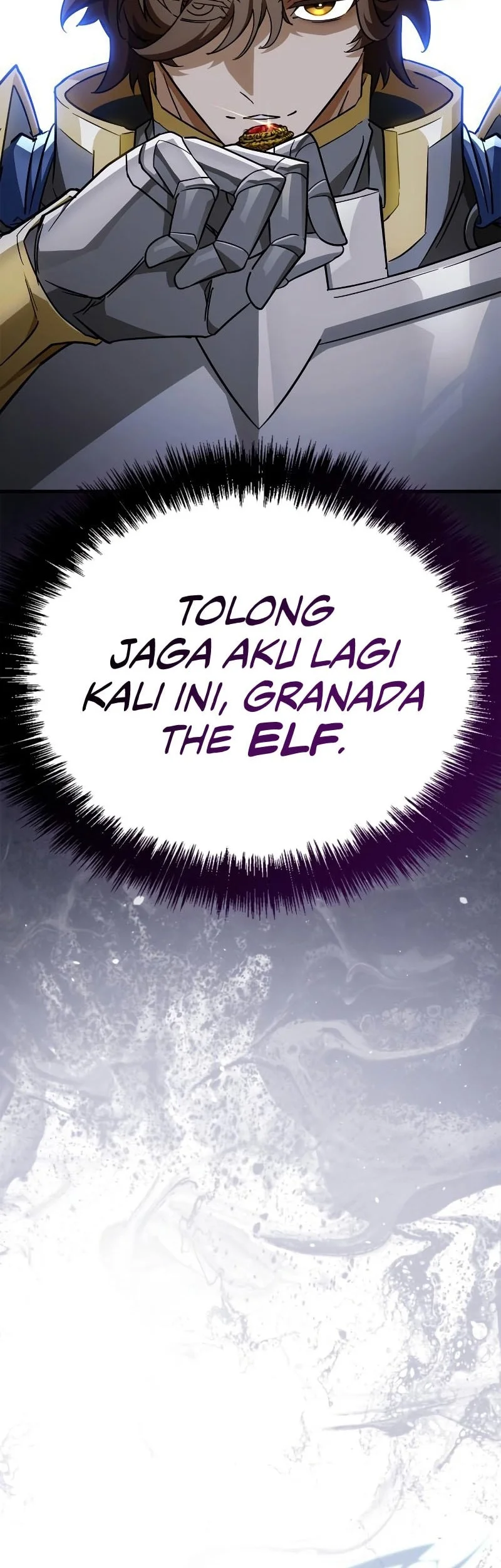 The Demon King Overrun by Heroes Chapter 10 Gambar 39