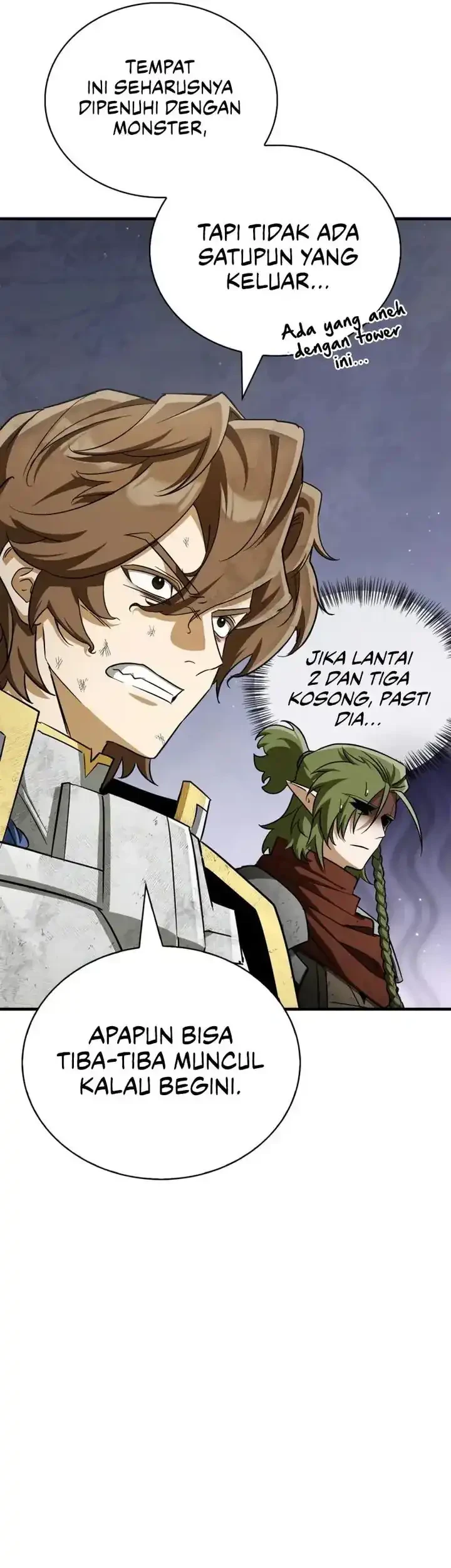 The Demon King Overrun by Heroes Chapter 11 Gambar 37