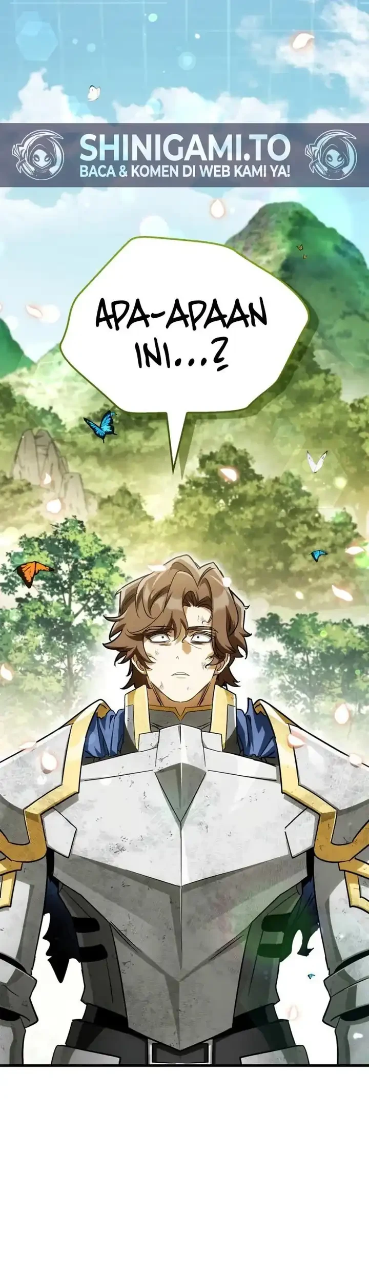 The Demon King Overrun by Heroes Chapter 11 Gambar 39