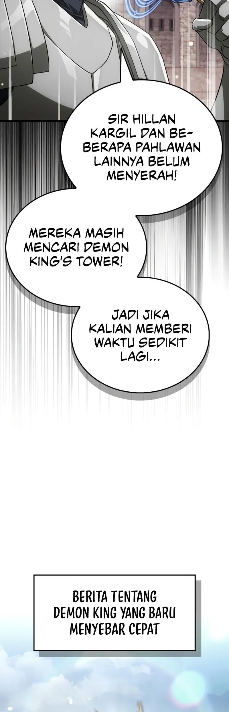 The Demon King Overrun by Heroes Chapter 12 Gambar 37