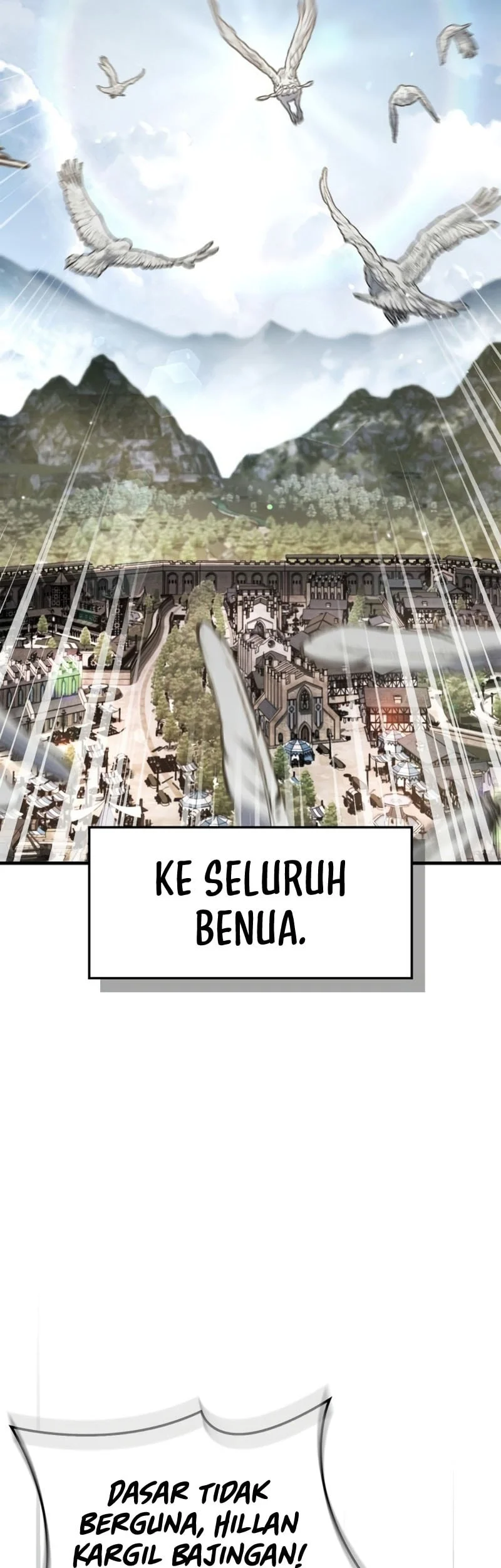 The Demon King Overrun by Heroes Chapter 12 Gambar 38