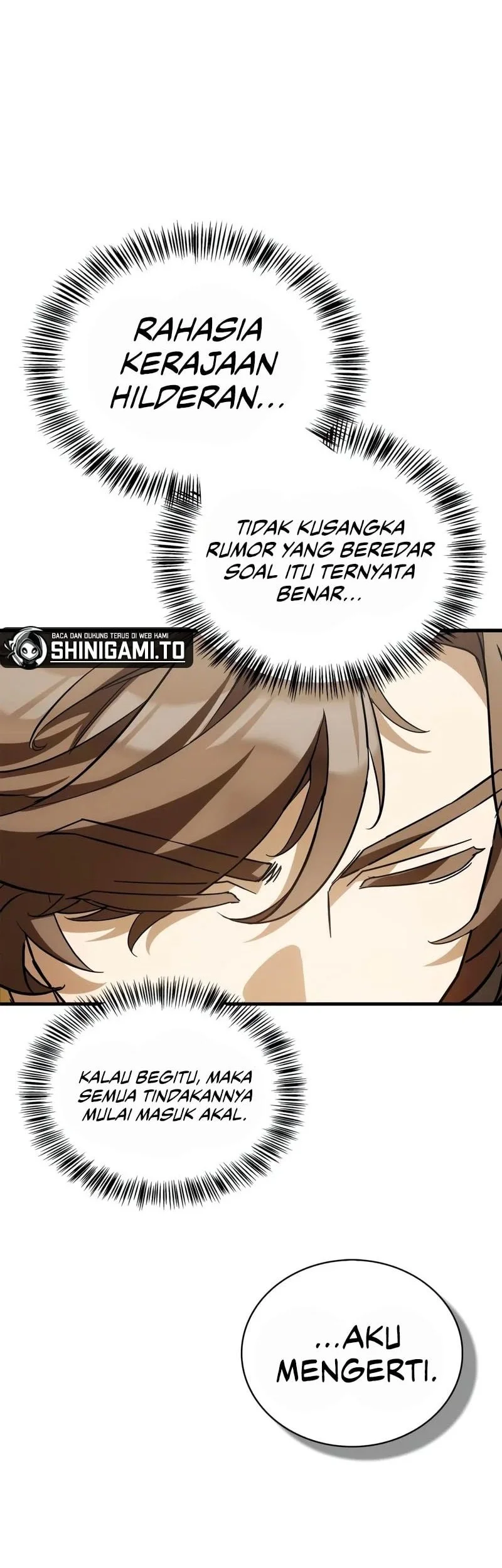The Demon King Overrun by Heroes Chapter 14 Gambar 33