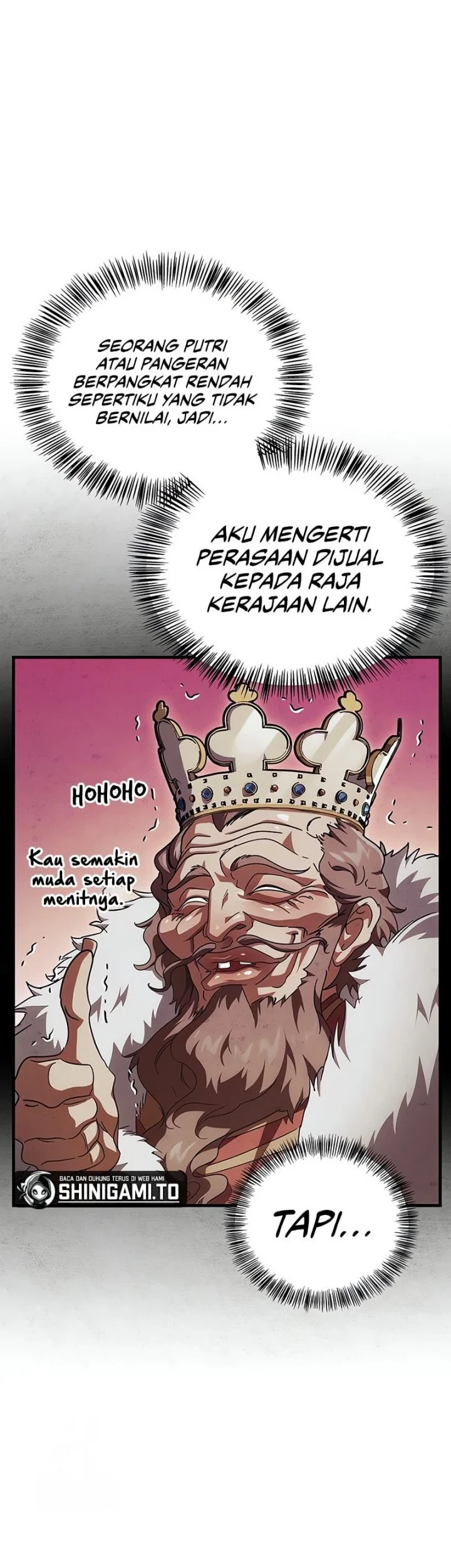 The Demon King Overrun by Heroes Chapter 15 Gambar 39