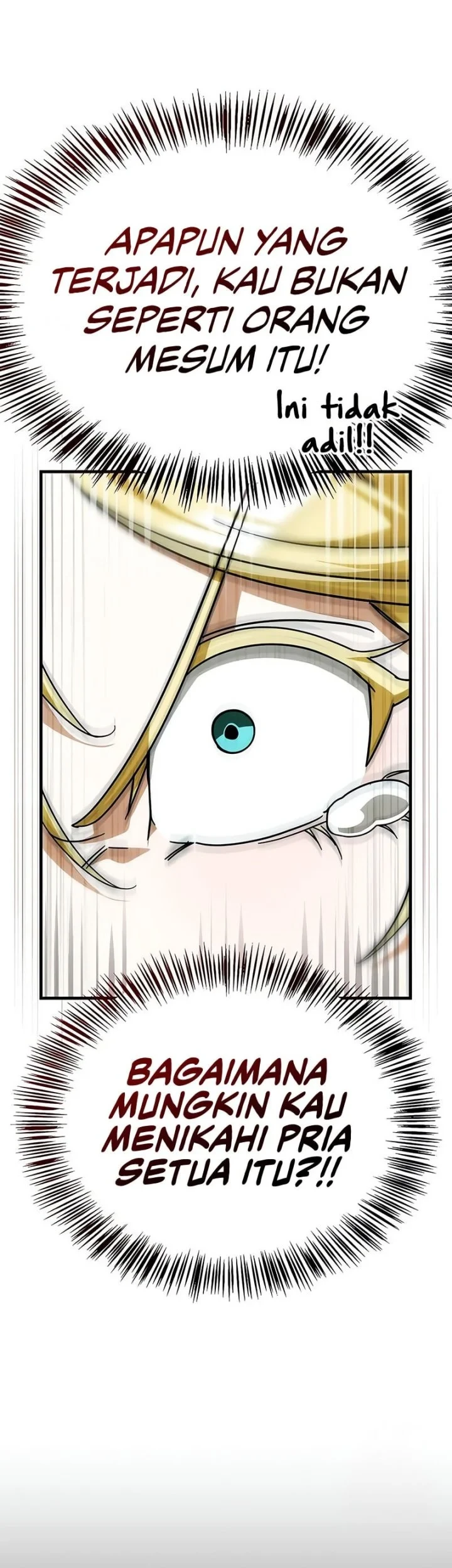 The Demon King Overrun by Heroes Chapter 15 Gambar 40