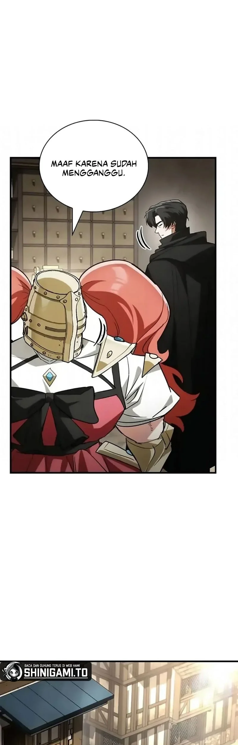 The Demon King Overrun by Heroes Chapter 16 Gambar 34