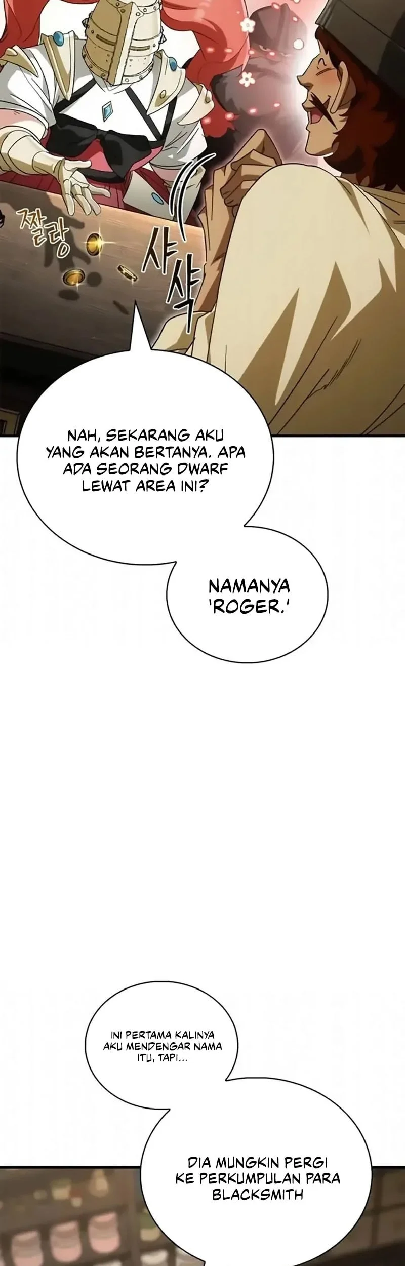 The Demon King Overrun by Heroes Chapter 16 Gambar 32