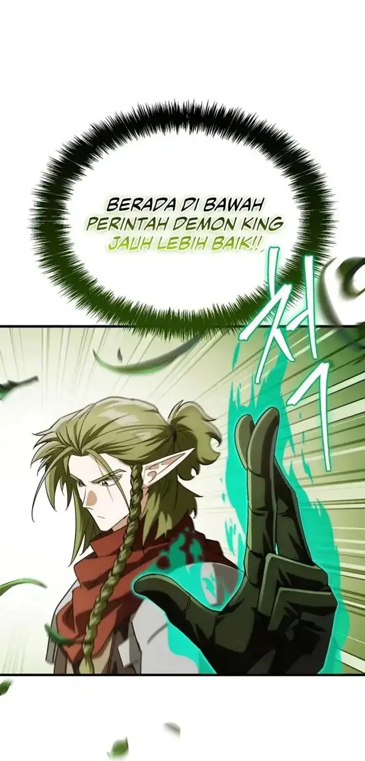 The Demon King Overrun by Heroes Chapter 17 Gambar 37