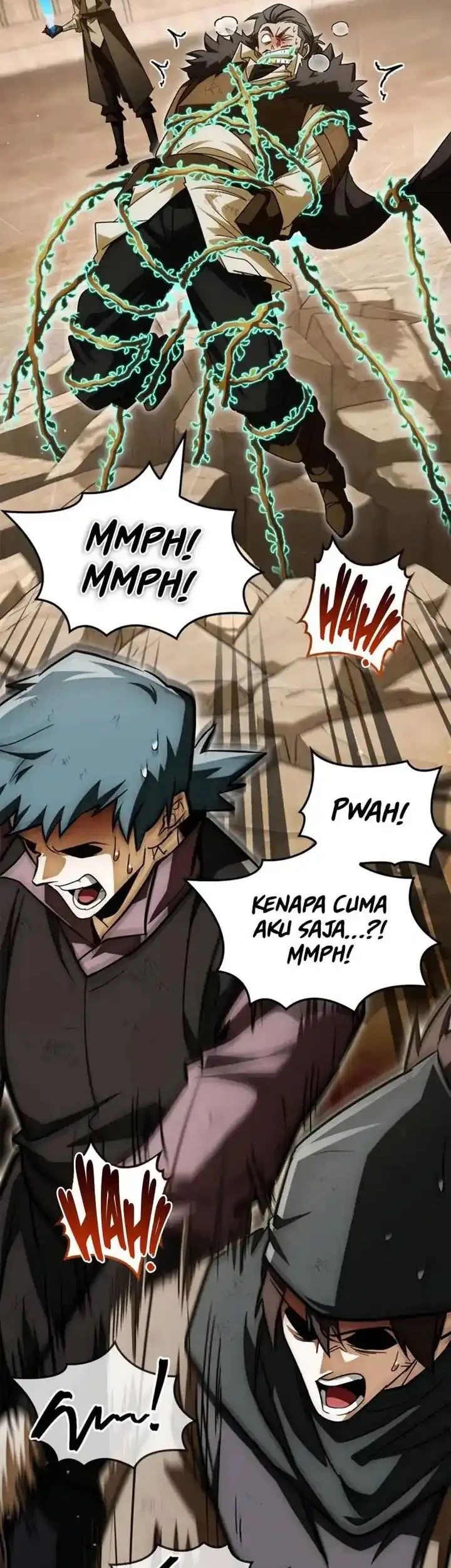 The Demon King Overrun by Heroes Chapter 17 Gambar 39