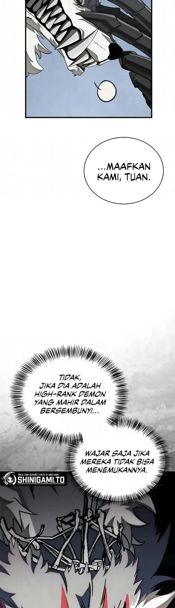 The Demon King Overrun by Heroes Chapter 18 Gambar 42