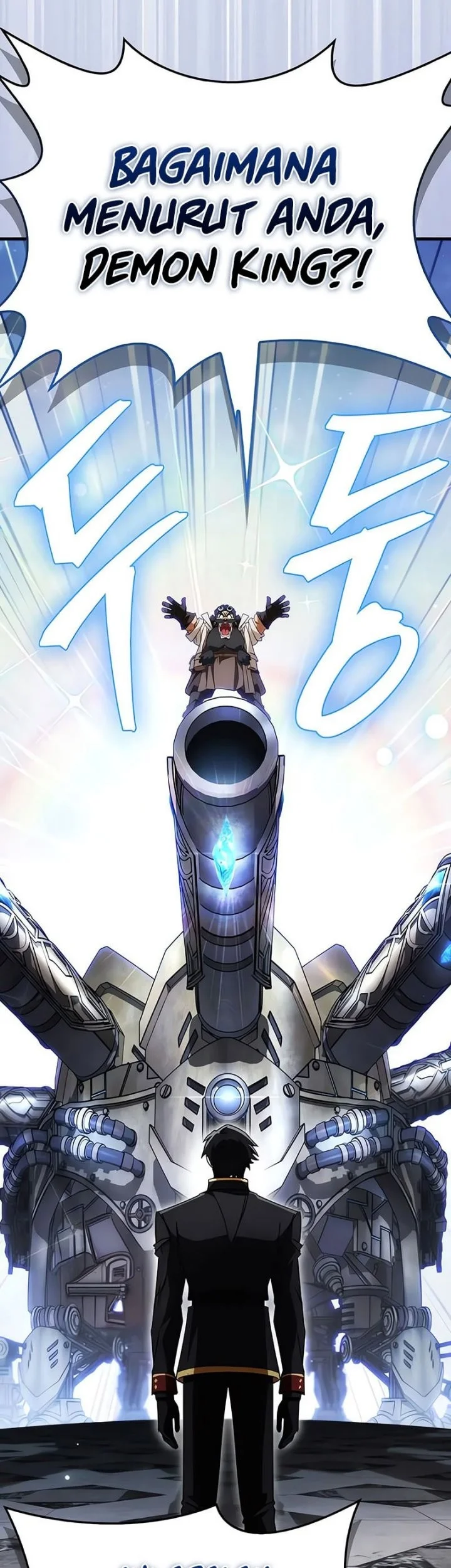 The Demon King Overrun by Heroes Chapter 20 Gambar 36