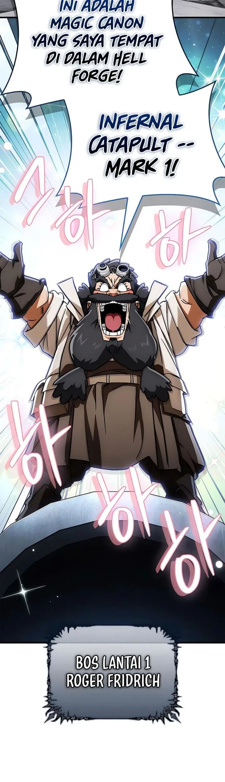 The Demon King Overrun by Heroes Chapter 20 Gambar 37