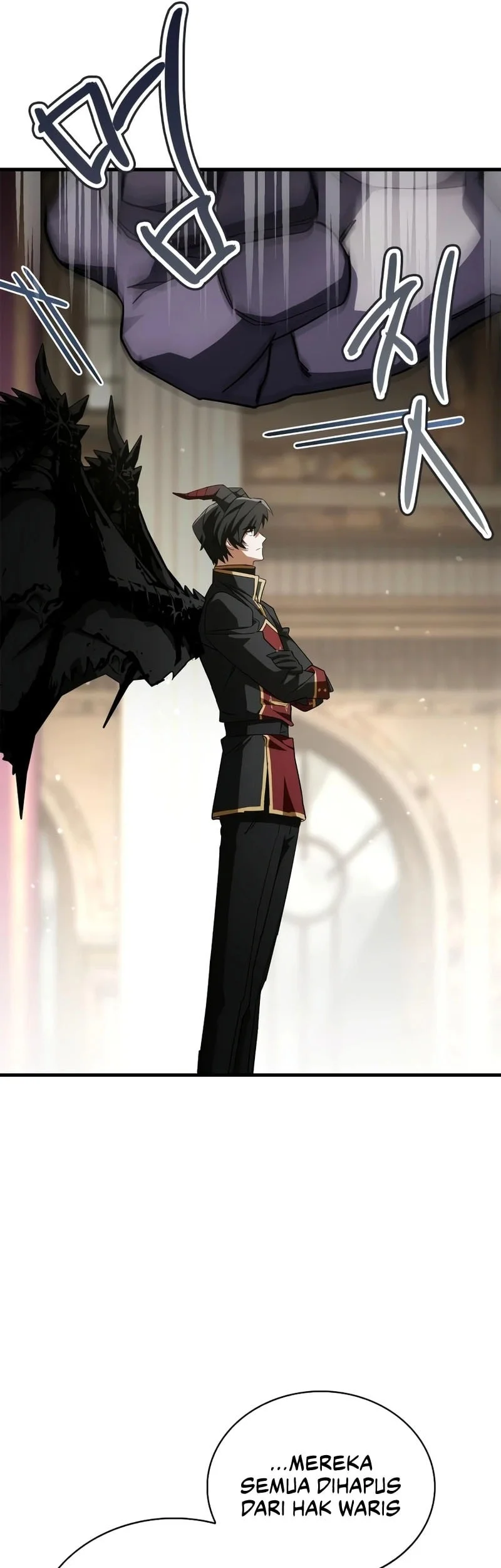The Demon King Overrun by Heroes Chapter 29 Gambar 30