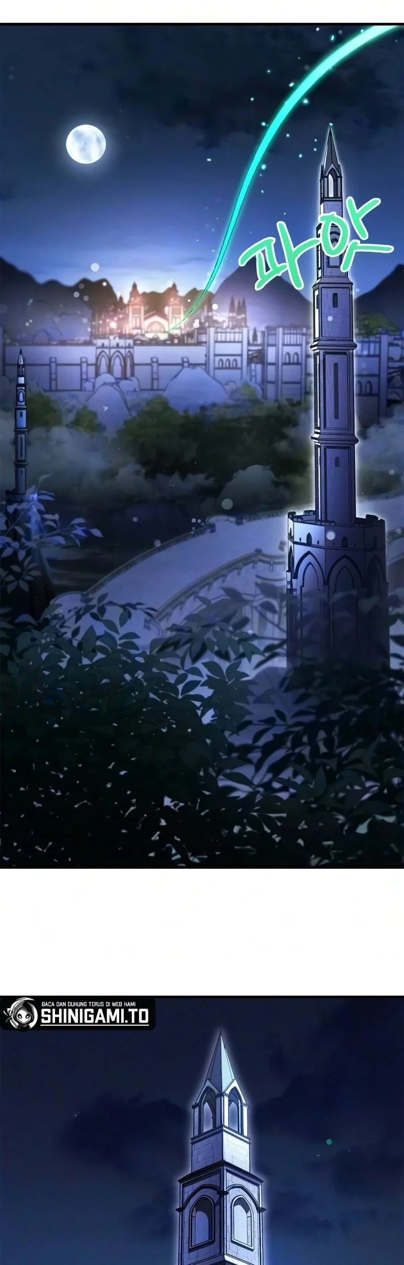 The Demon King Overrun by Heroes Chapter 30 Gambar 34