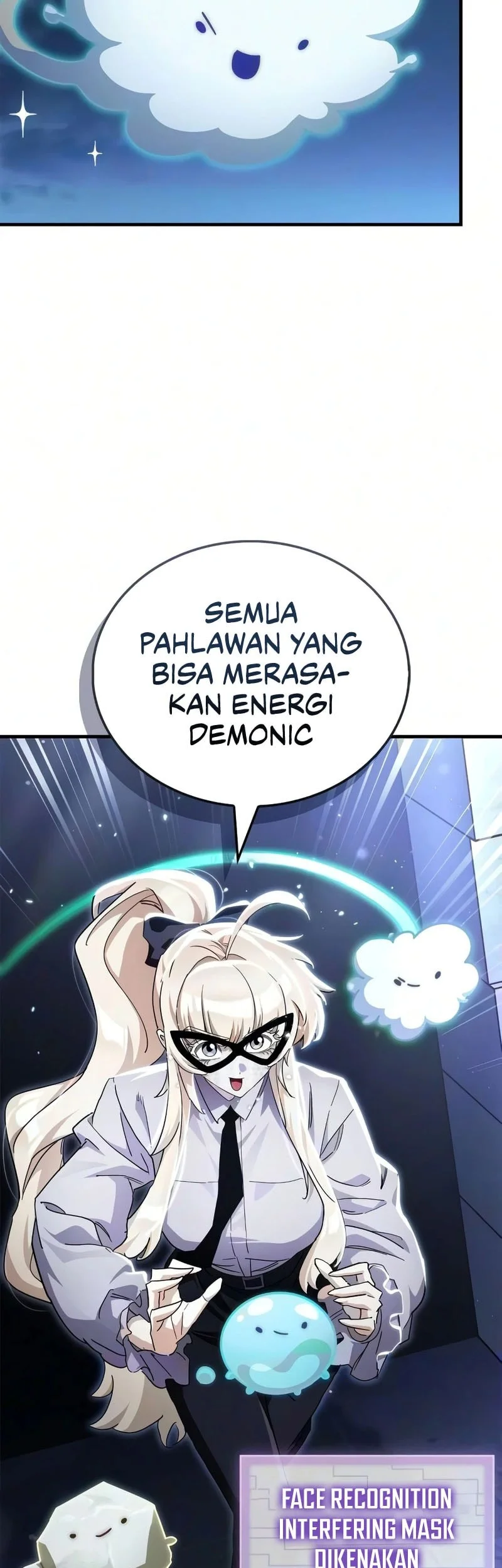 The Demon King Overrun by Heroes Chapter 30 Gambar 36