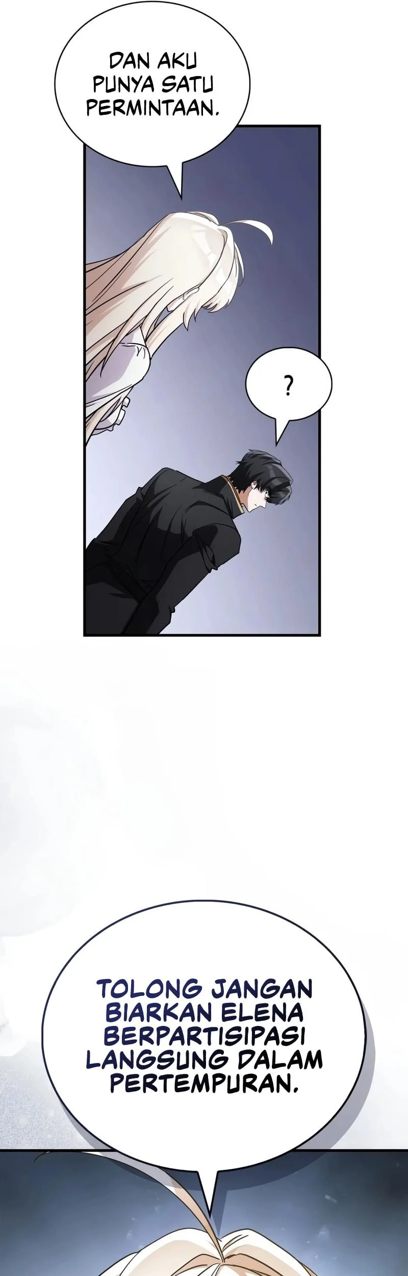 The Demon King Overrun by Heroes Chapter 31 Gambar 34