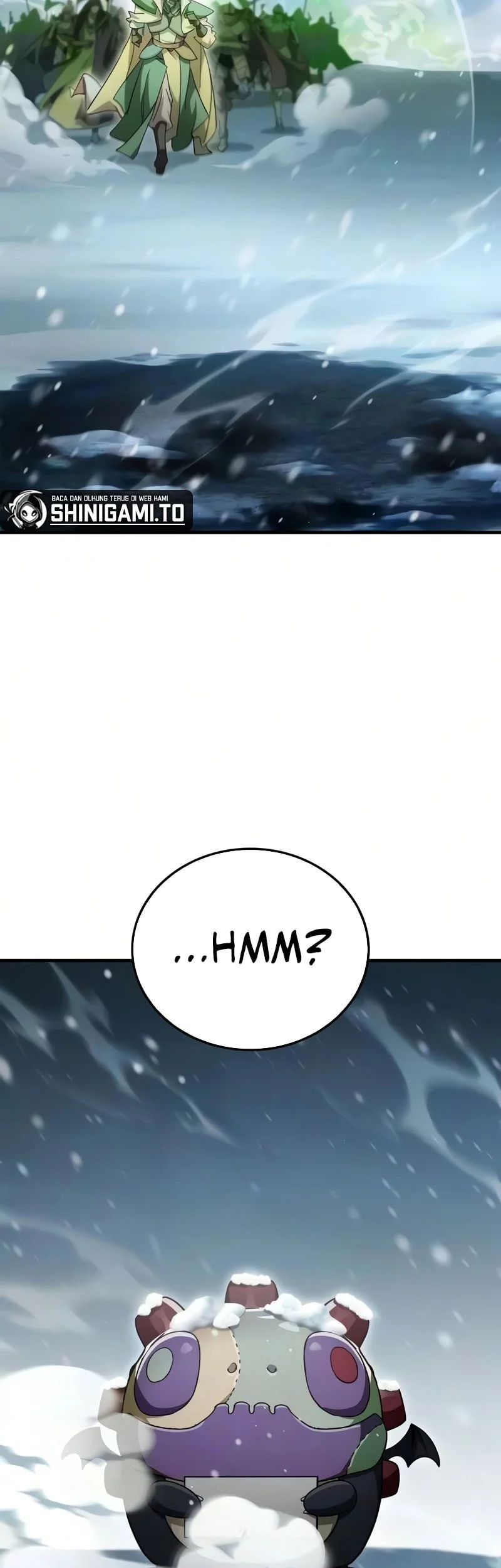 The Demon King Overrun by Heroes Chapter 32 Gambar 37