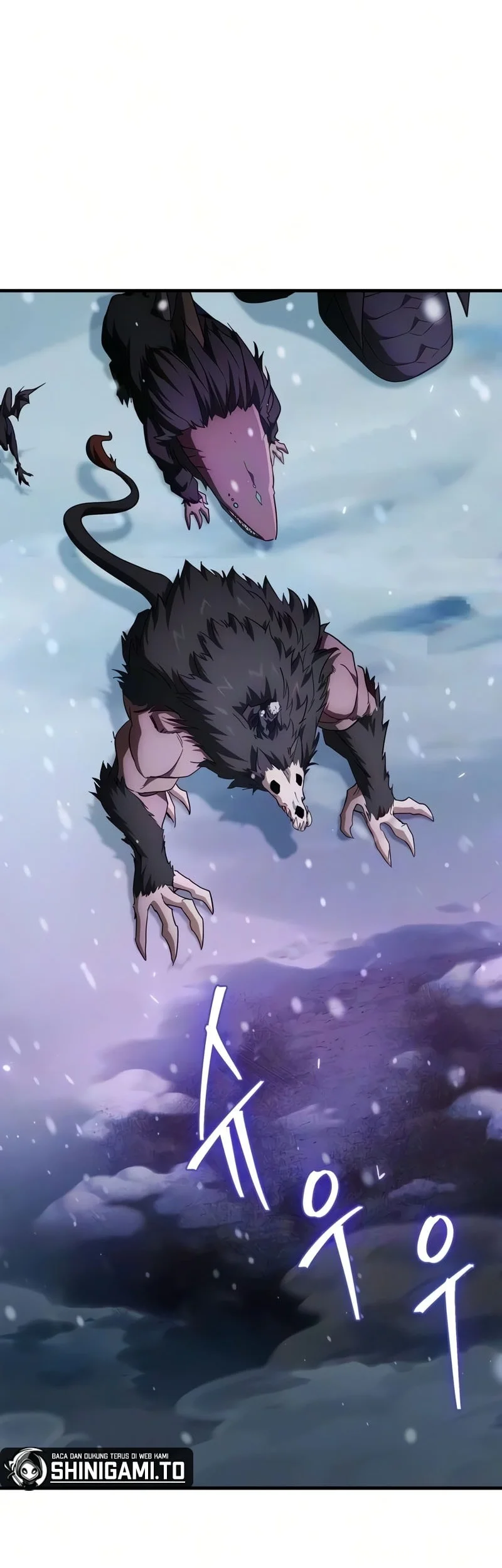 The Demon King Overrun by Heroes Chapter 32 Gambar 34