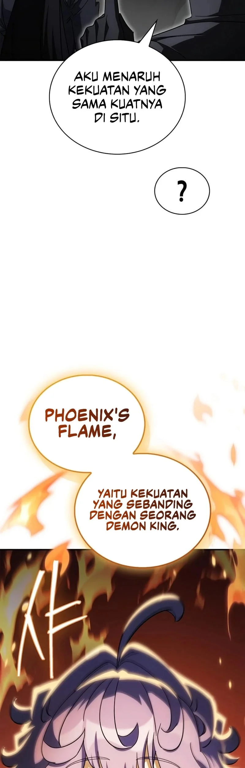 The Demon King Overrun by Heroes Chapter 33 Gambar 36