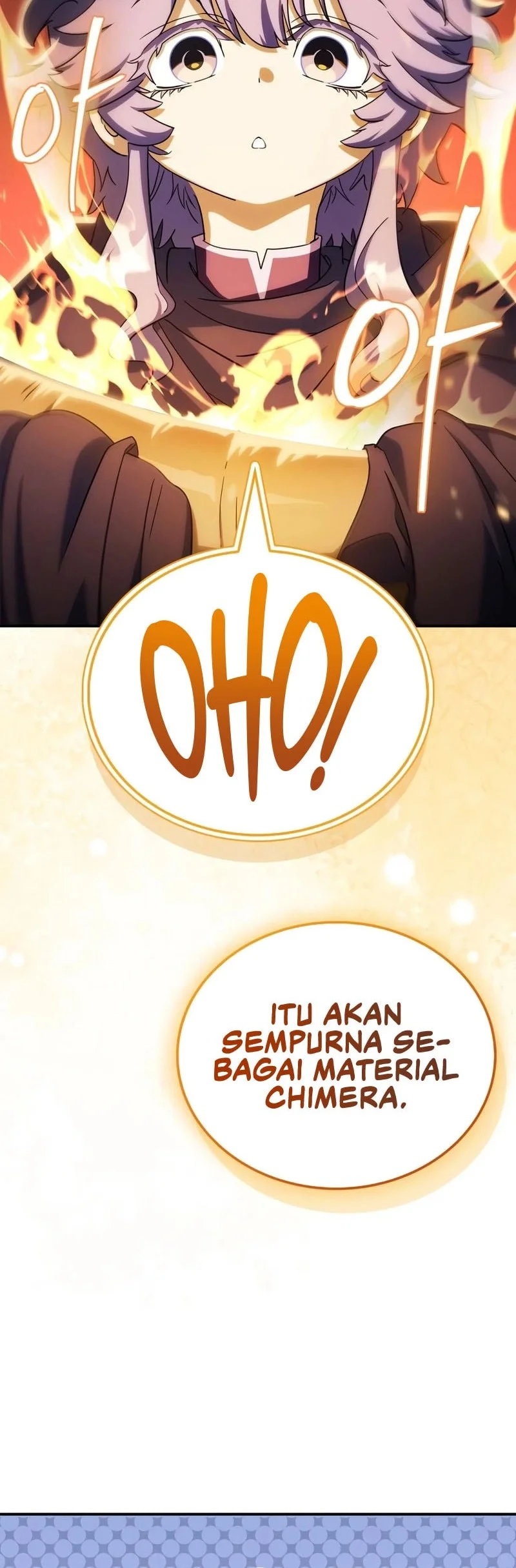 The Demon King Overrun by Heroes Chapter 33 Gambar 37