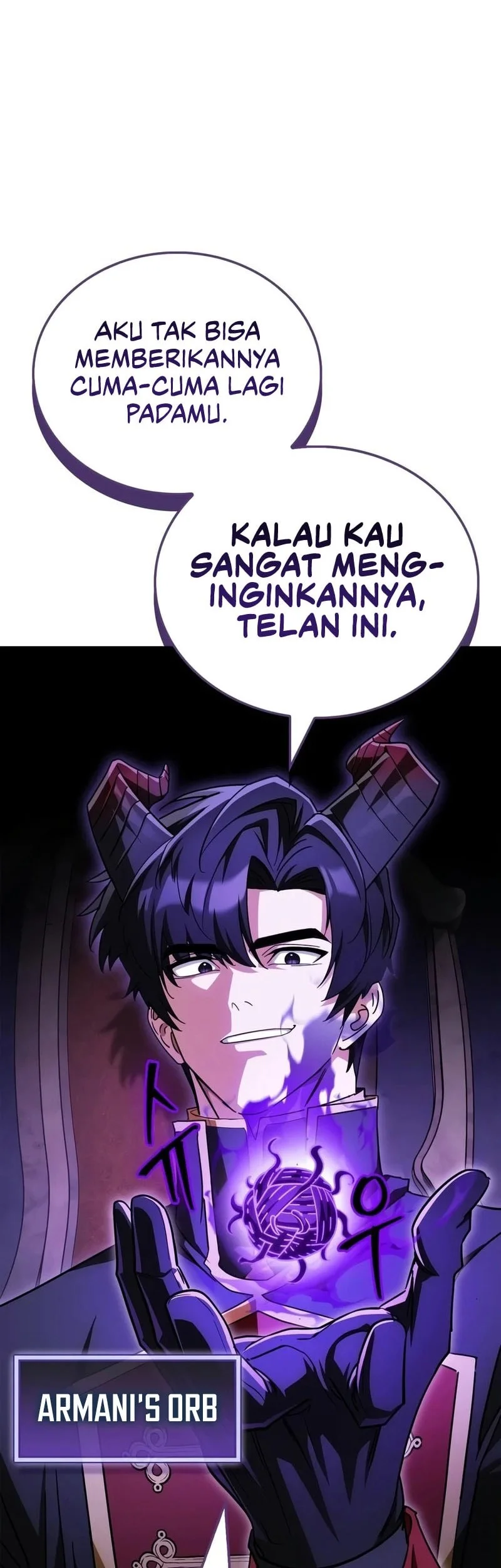 The Demon King Overrun by Heroes Chapter 33 Gambar 39
