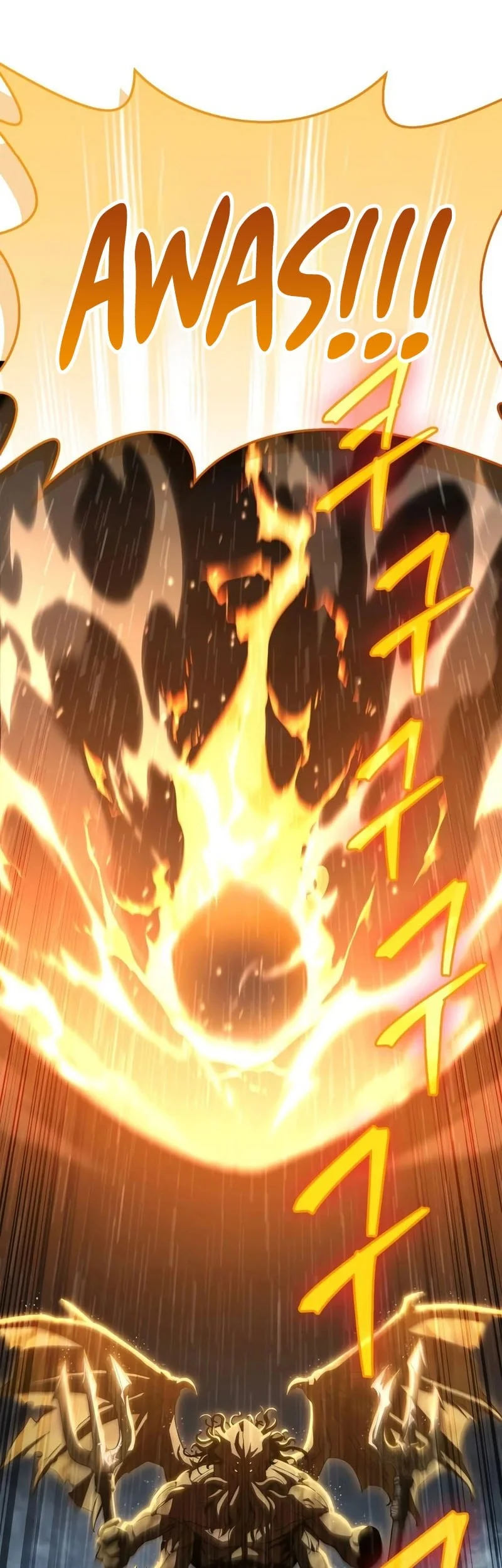 The Demon King Overrun by Heroes Chapter 34 Gambar 38