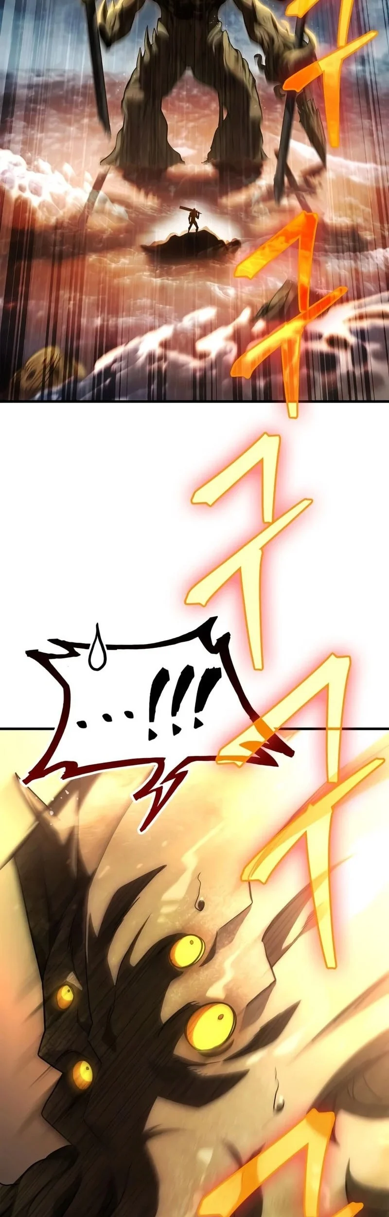 The Demon King Overrun by Heroes Chapter 34 Gambar 39