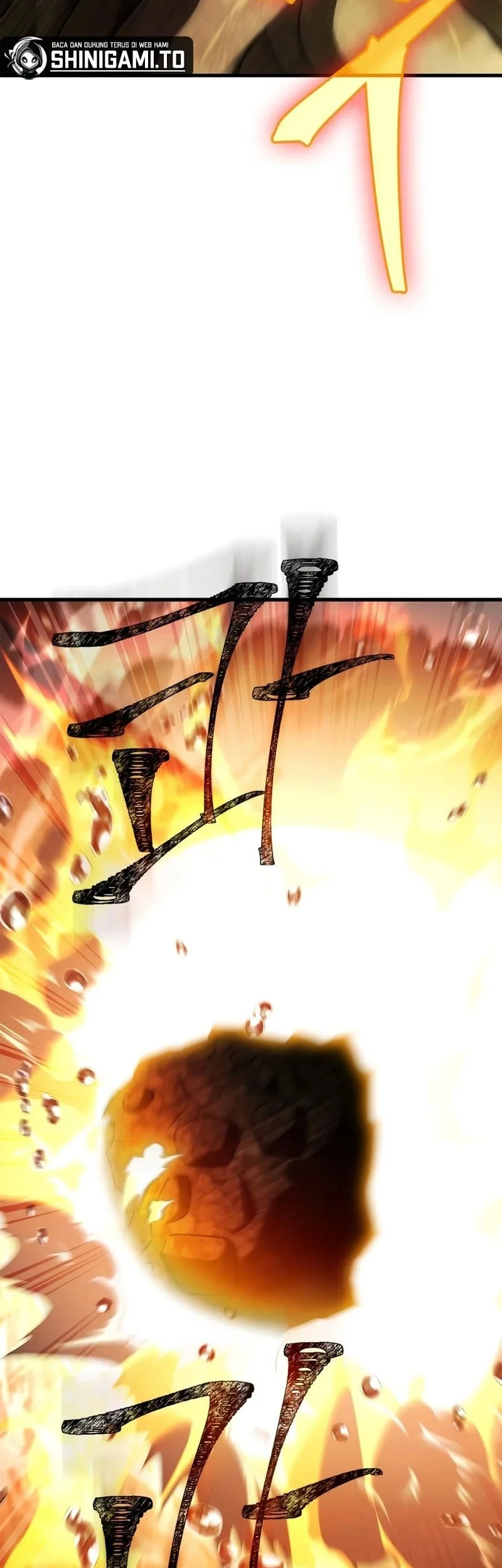 The Demon King Overrun by Heroes Chapter 34 Gambar 40