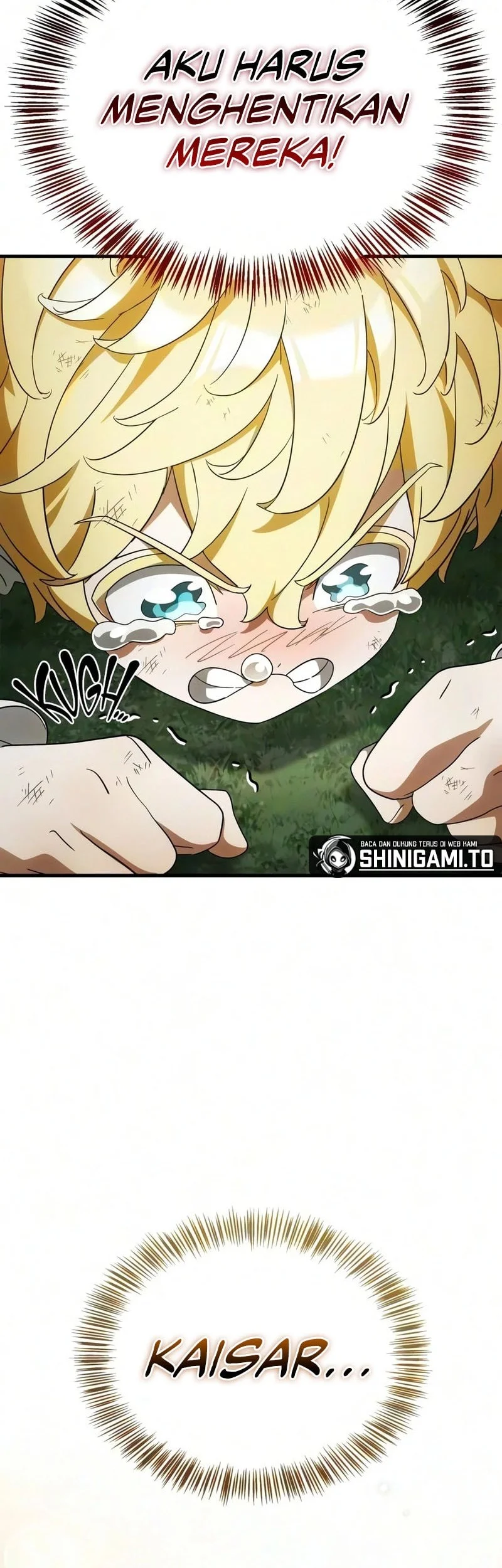 The Demon King Overrun by Heroes Chapter 35 Gambar 39