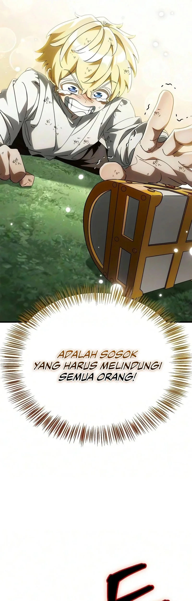 The Demon King Overrun by Heroes Chapter 35 Gambar 40