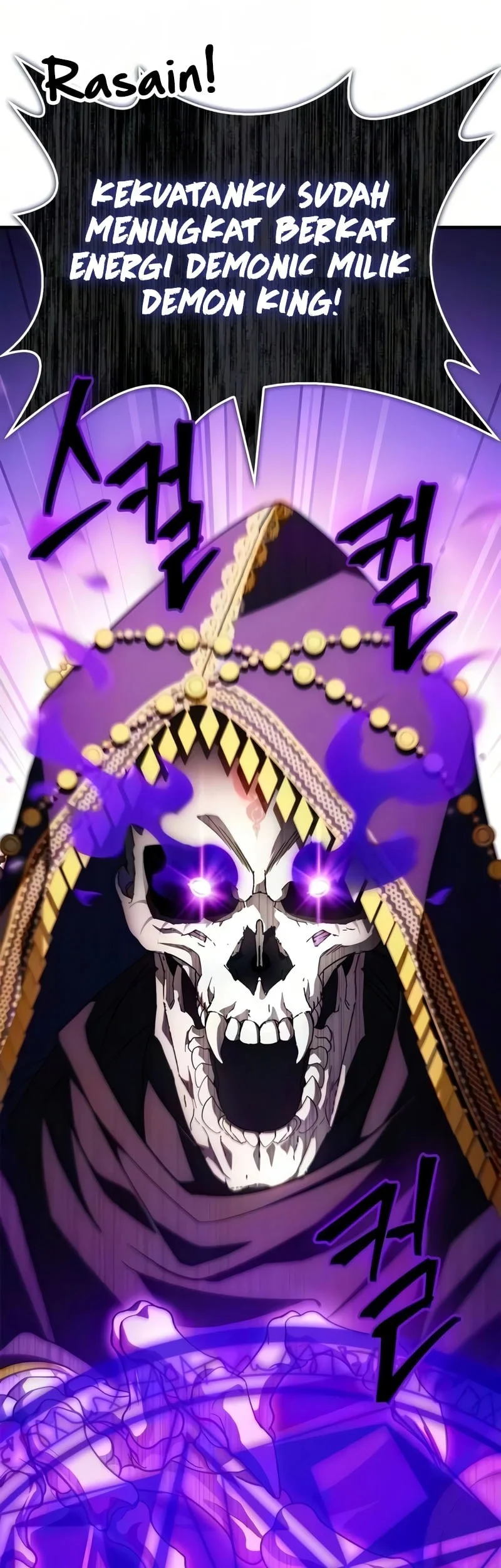The Demon King Overrun by Heroes Chapter 36 Gambar 41