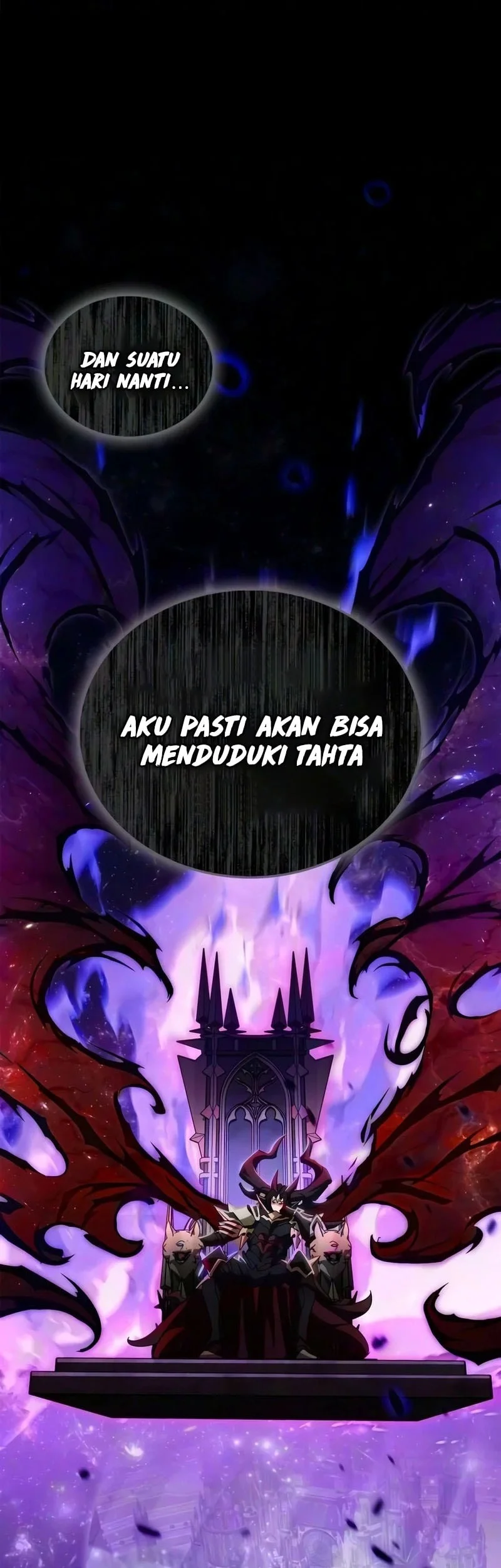 The Demon King Overrun by Heroes Chapter 40 Gambar 42