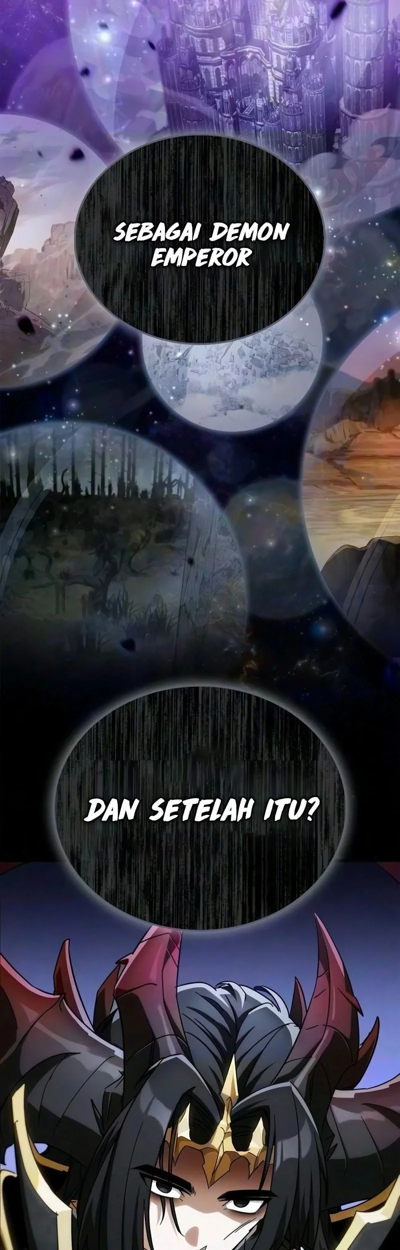 The Demon King Overrun by Heroes Chapter 40 Gambar 43