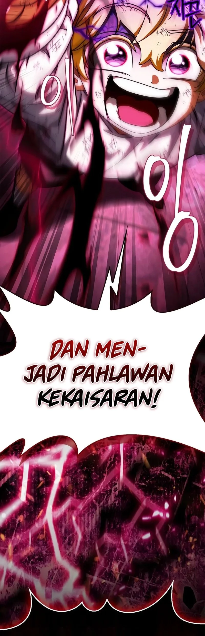 The Demon King Overrun by Heroes Chapter 41 Gambar 38