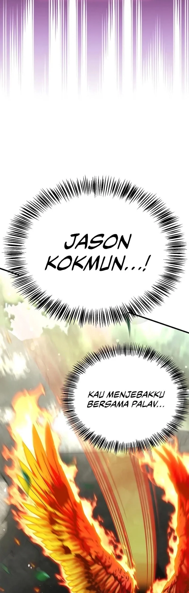 The Demon King Overrun by Heroes Chapter 41 Gambar 40