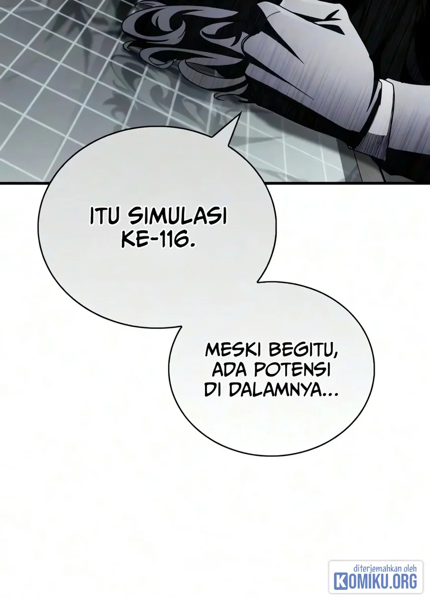 The Demon King Overrun by Heroes Chapter 44 Gambar 47