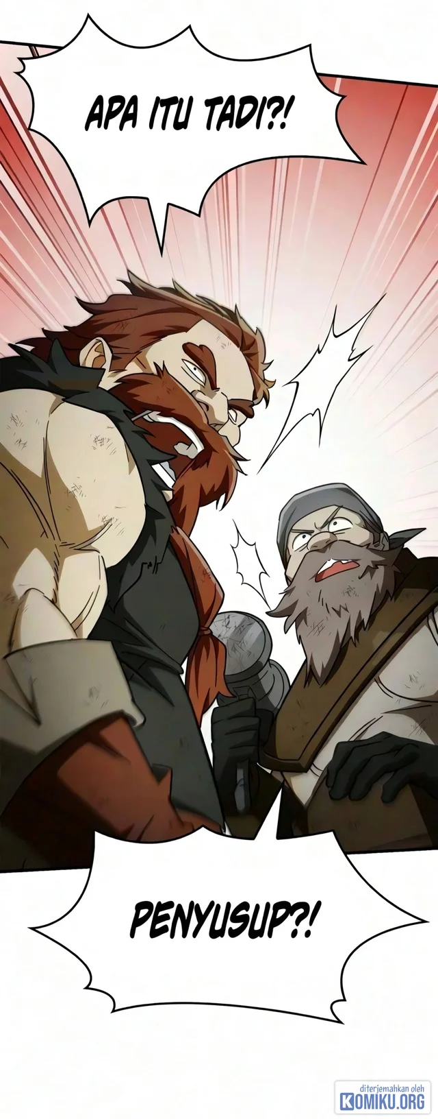 The Demon King Overrun by Heroes Chapter 45 Gambar 55